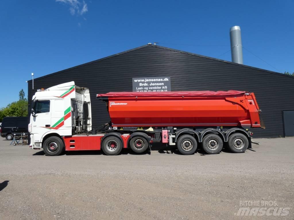 DAF XF 530 FRT Vlačilci