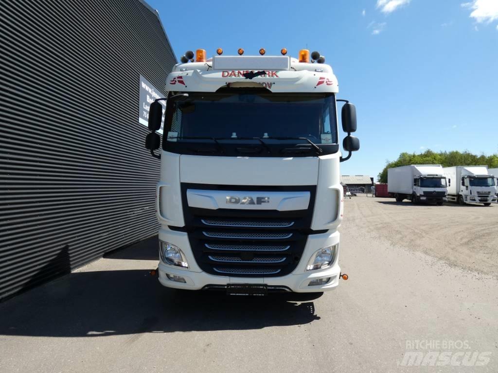 DAF XF 530 FRT Vlačilci