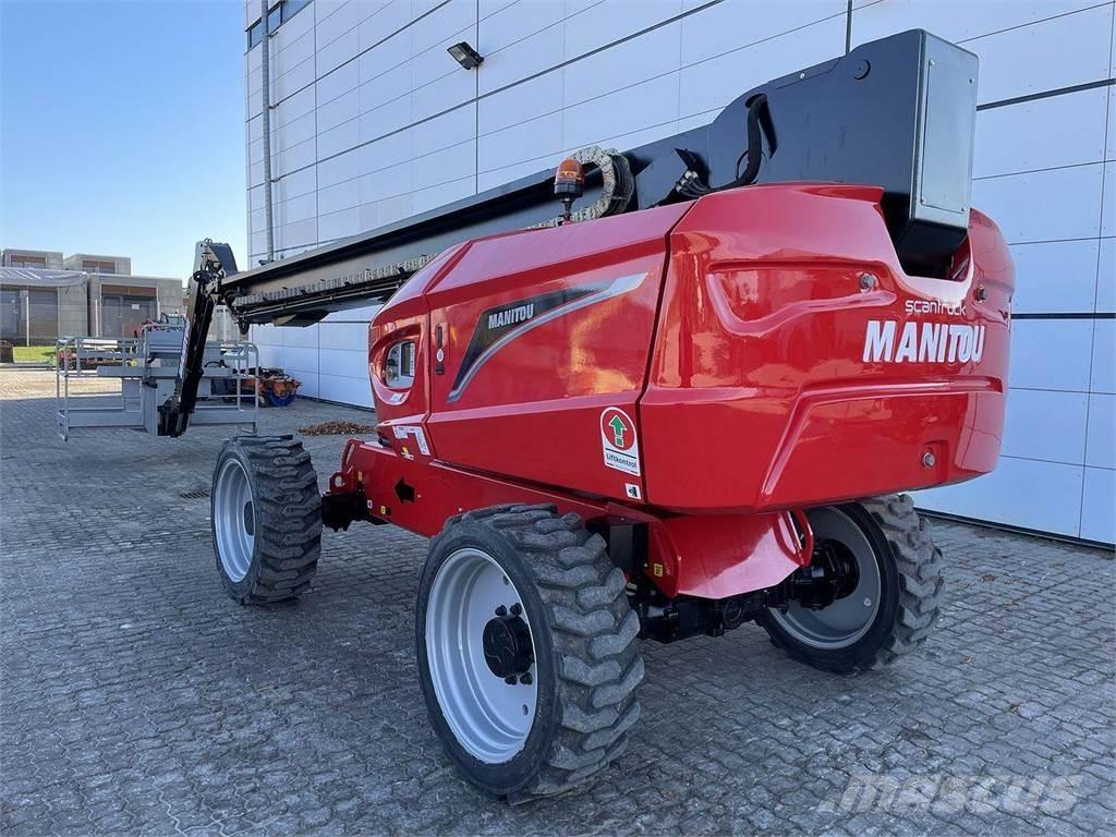 Manitou 280TJ Zglobne dvižne ploščadi