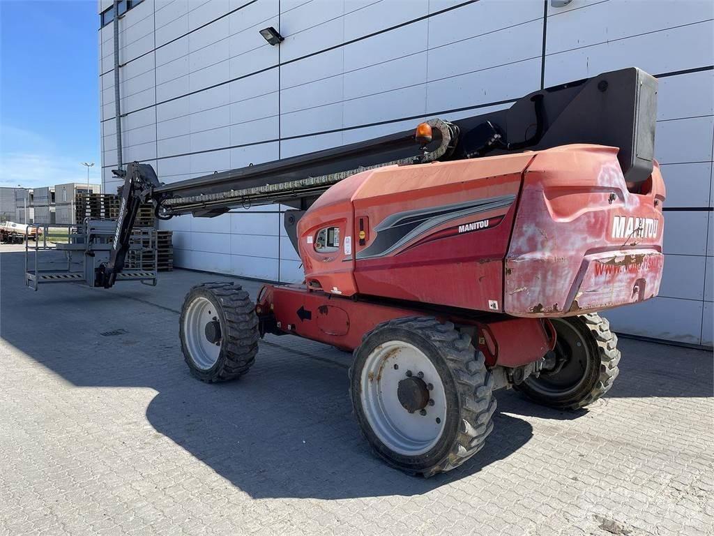 Manitou 280TJ Zglobne dvižne ploščadi