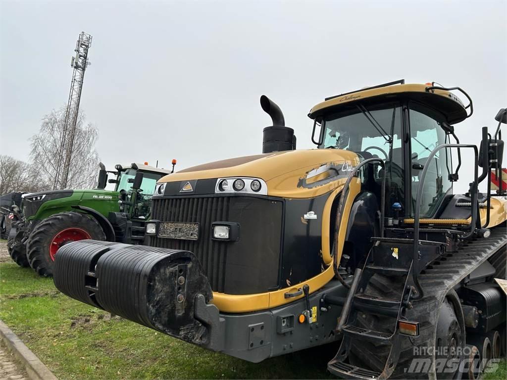 CAT MT 865 Traktorji
