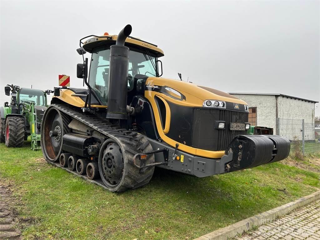 CAT MT 865 Traktorji