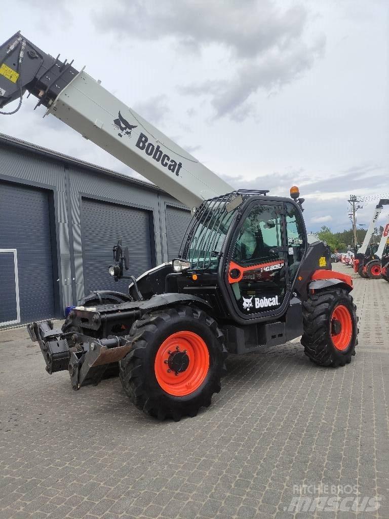 Bobcat TL 40180 SLP Teleskopski viličarji