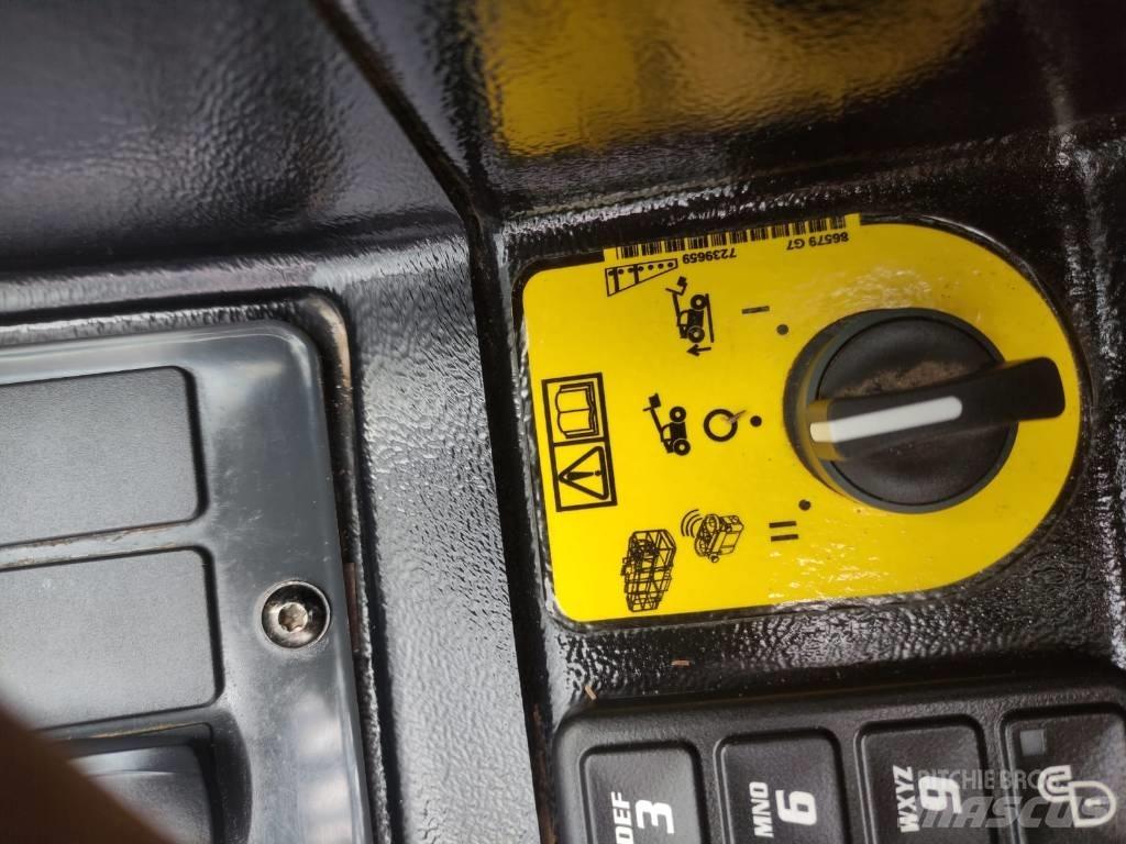 Bobcat TL 40180 SLP Teleskopski viličarji