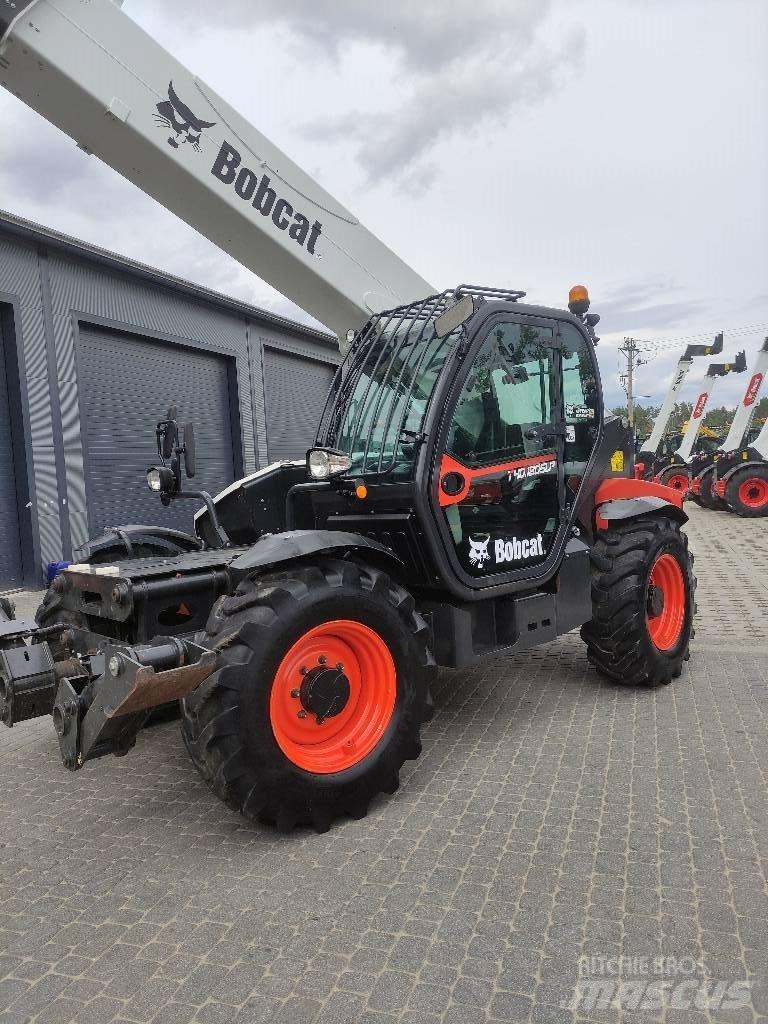 Bobcat TL 40180 SLP Teleskopski viličarji