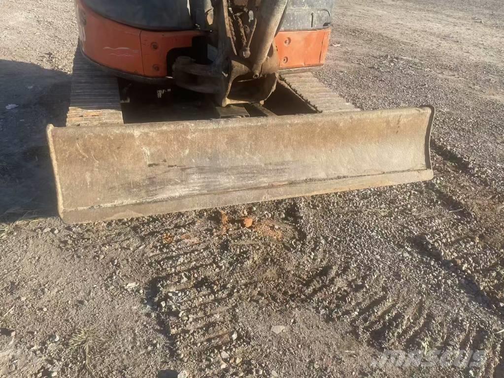 Hitachi ZX 35 U Mini bagri <7t
