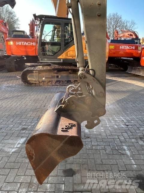 Volvo EW 50 Bagri na kolesih