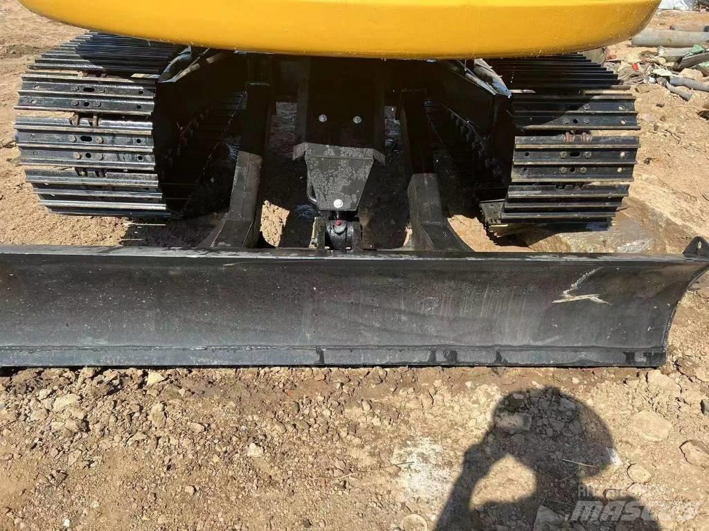 CAT 307 Bagri goseničarji