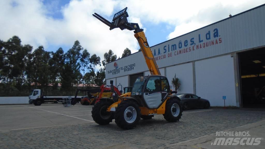 Manitou MT 932 Teleskopski viličarji