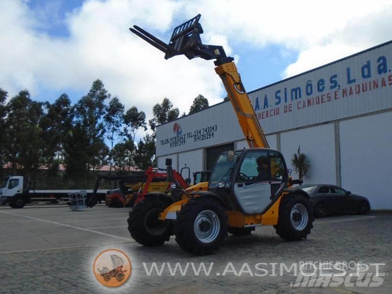 Manitou MT 932 Teleskopski viličarji