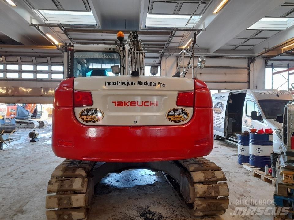 Takeuchi TB2150 Bagri goseničarji