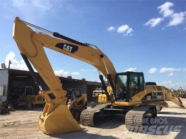 CAT 325 D L Bagri goseničarji