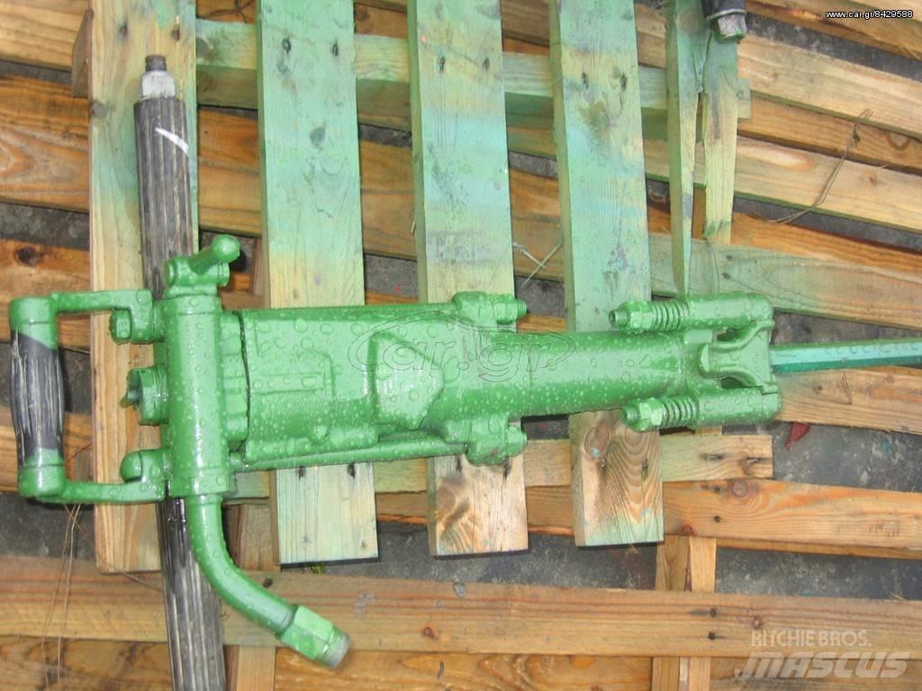 Ingersoll Rand TOYO Vrtalni stroji