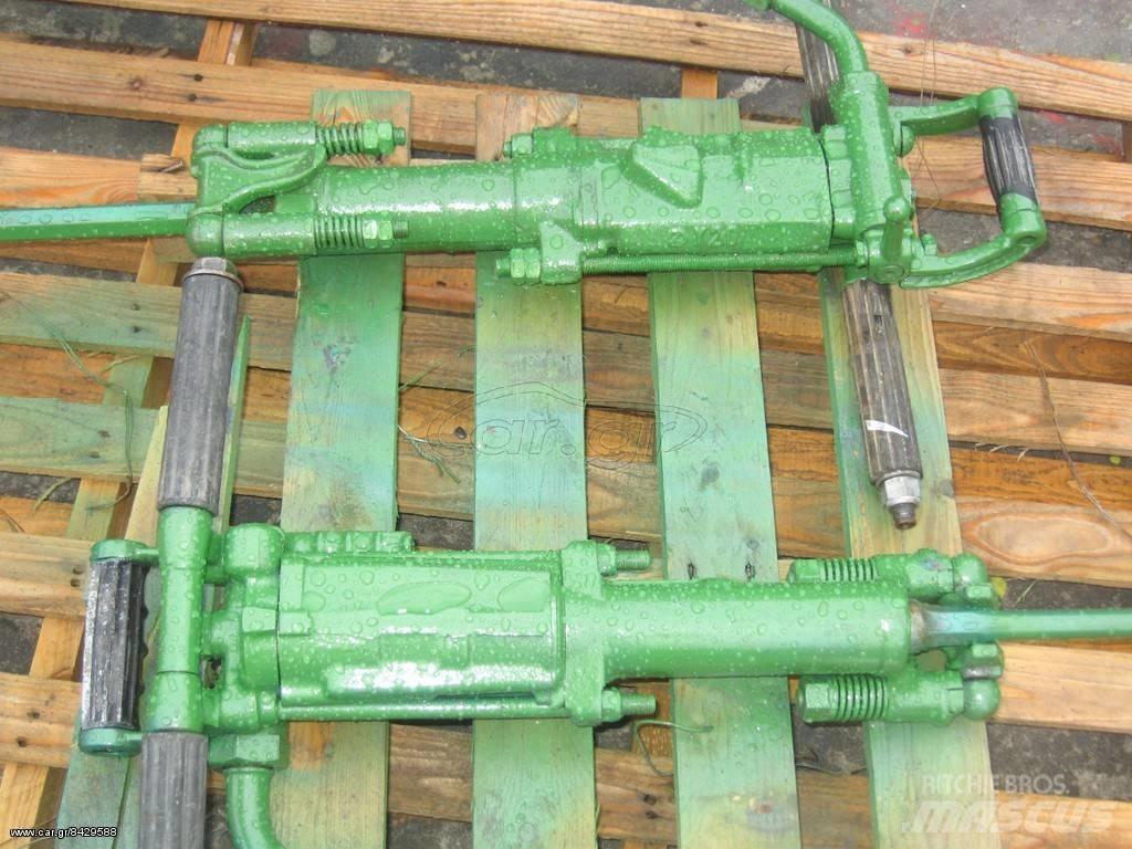 Ingersoll Rand TOYO Vrtalni stroji