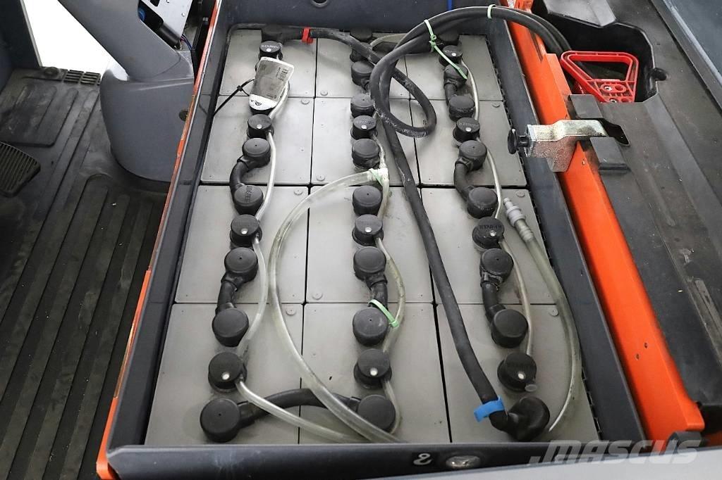 Toyota 7-FBEST-15 Električni viličarji