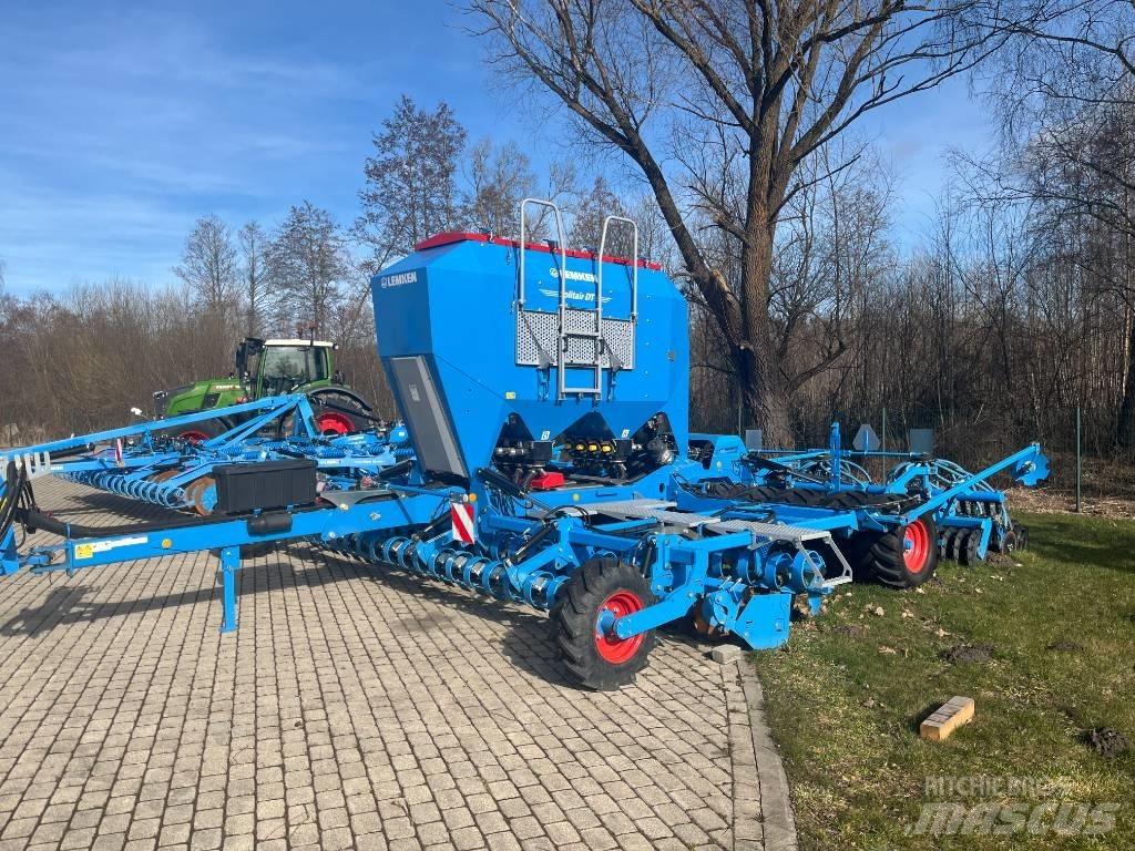 Lemken Solitair DT Kombinirane sejalnice