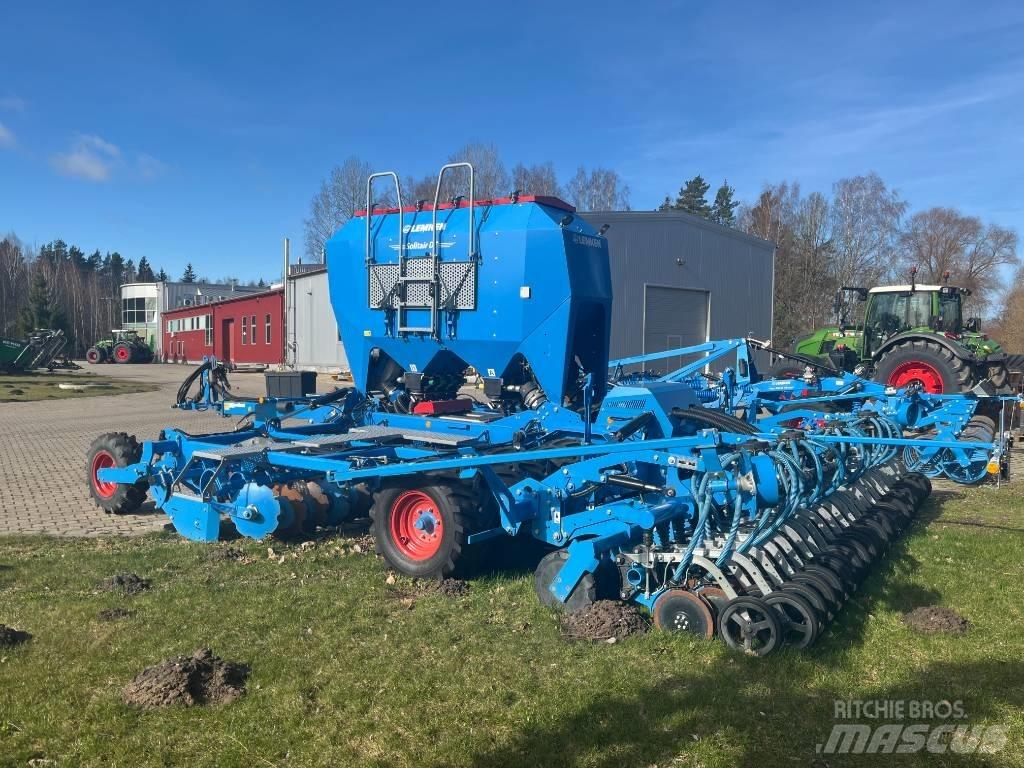 Lemken Solitair DT Kombinirane sejalnice