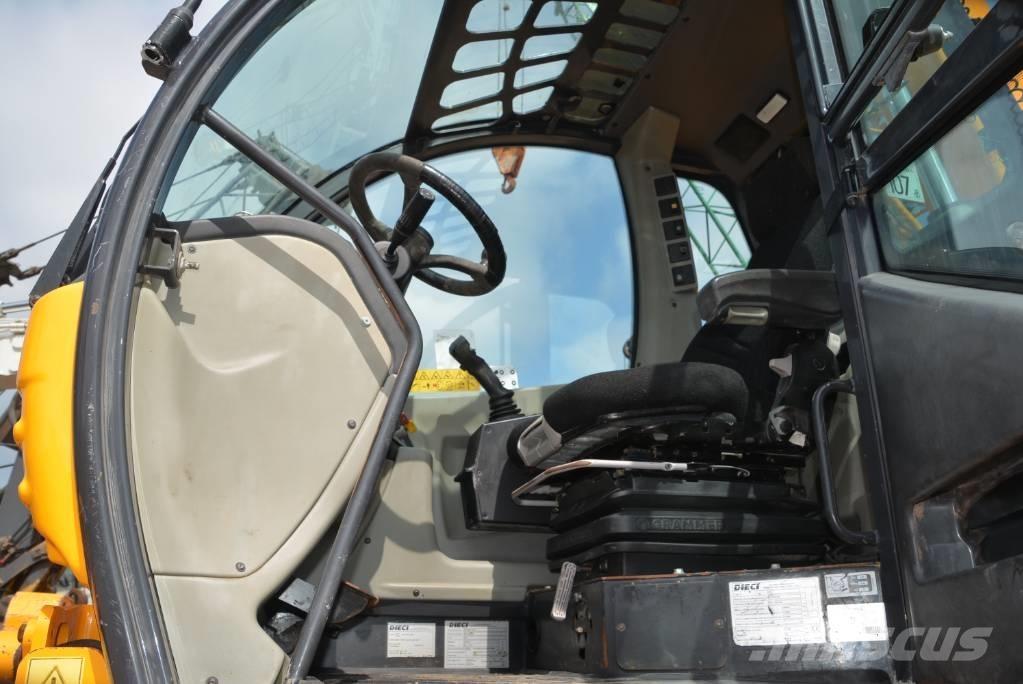 Dieci Pegasus 50.21 Teleskopski viličarji