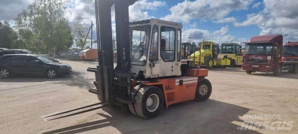 Kalmar DB 7.5-600 Dizelski viličarji