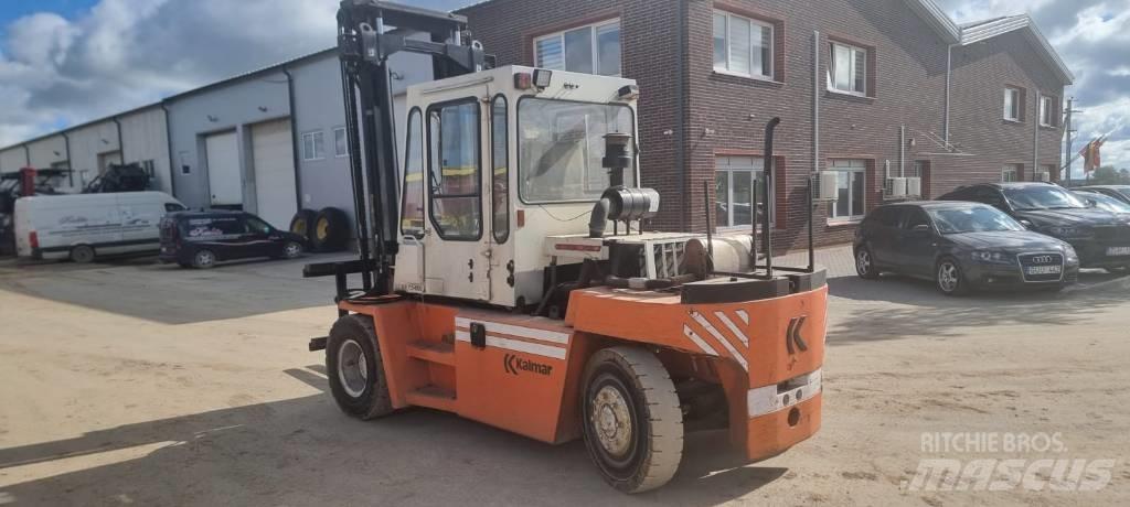 Kalmar DB 7.5-600 Dizelski viličarji