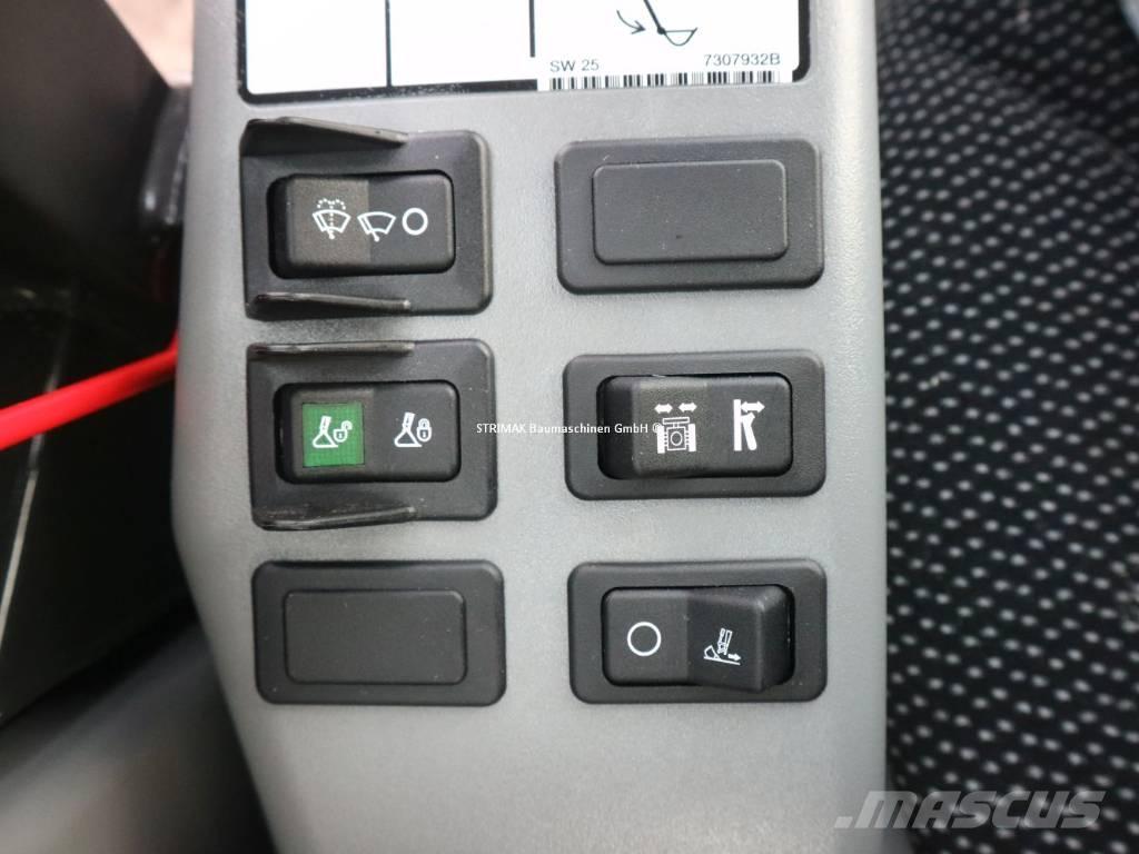 Bobcat E 19 R2 Mini bagri <7t