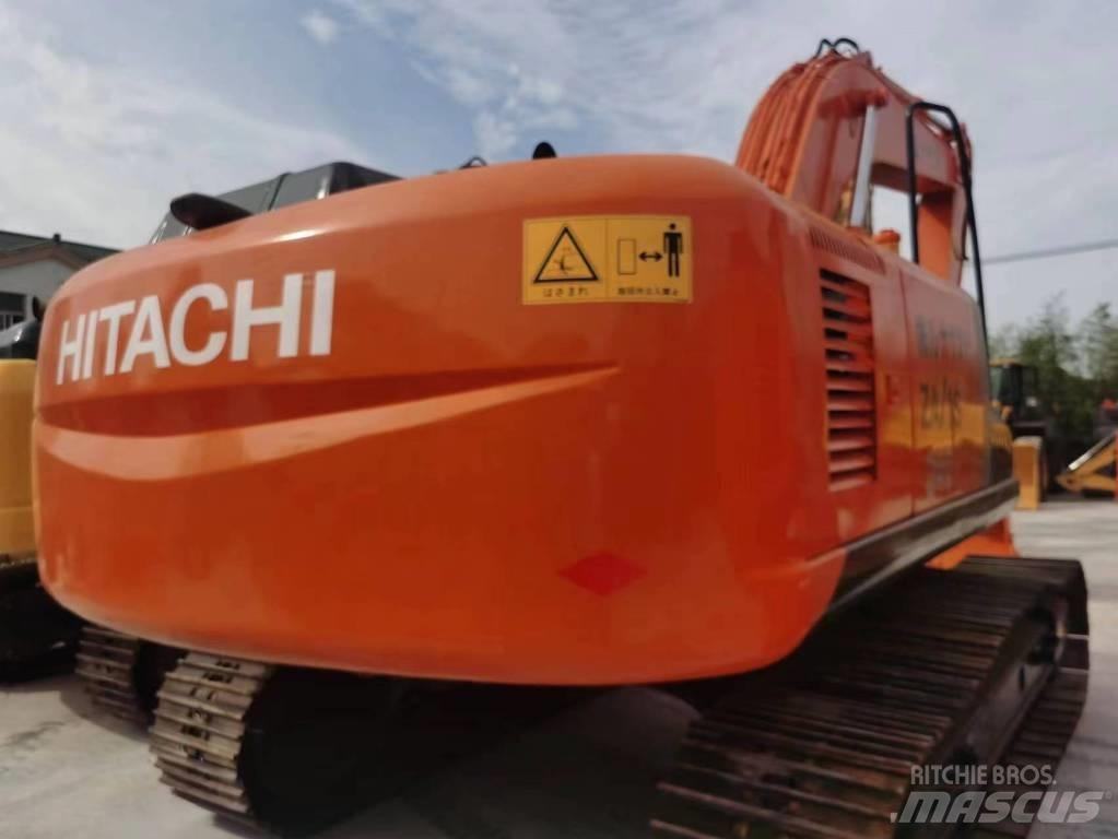 Hitachi ZX 240 Bagri goseničarji