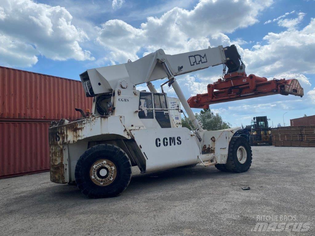 Terex PPM FCH 55 Dosežni viličarji
