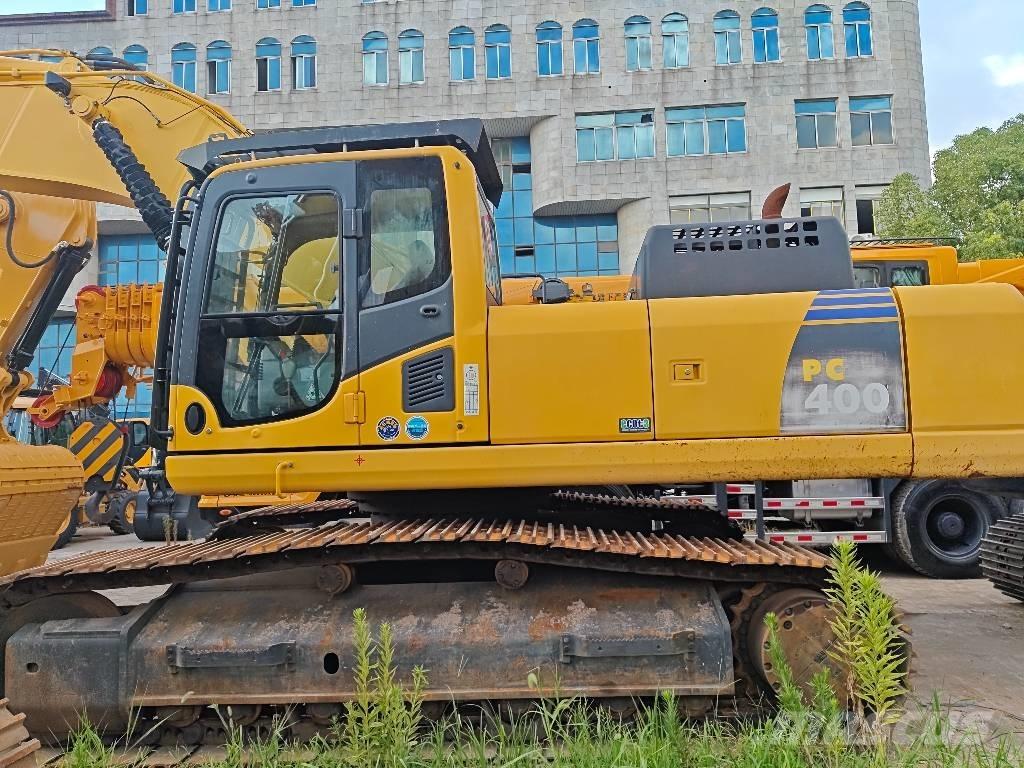 Komatsu PC 400-8 Bagri goseničarji