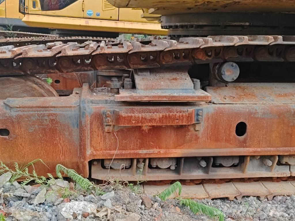 Komatsu PC 400-8 Bagri goseničarji