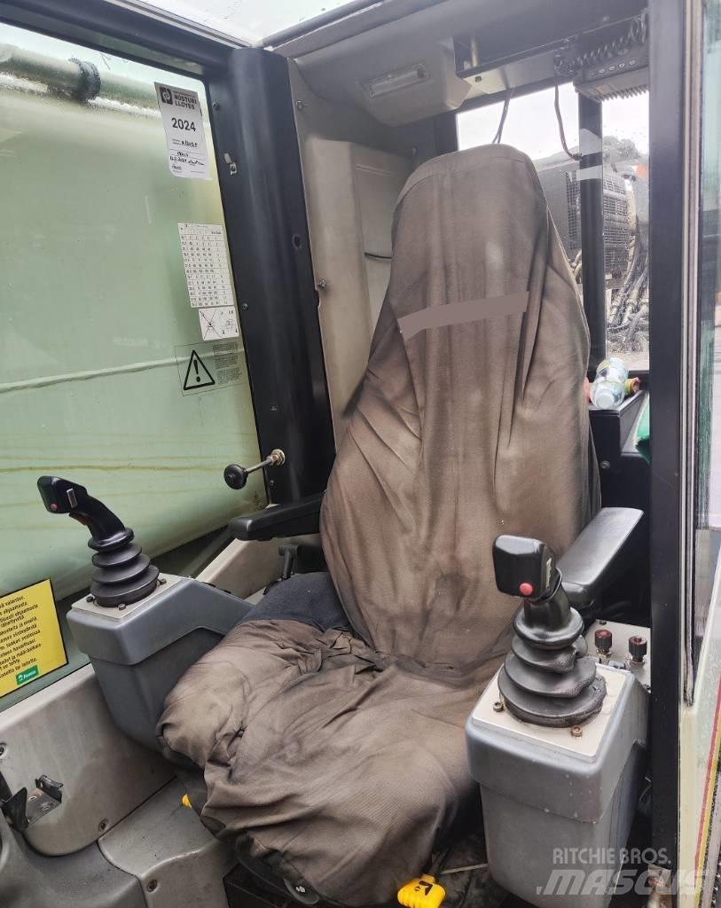 Terex Demag AC 50-1 Rabljeni žerjavi za vsak teren