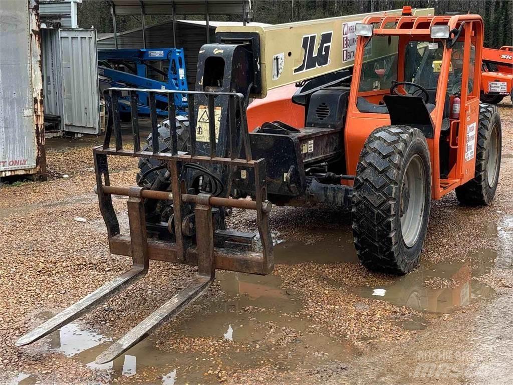 JLG G6-42A Teleskopski viličarji