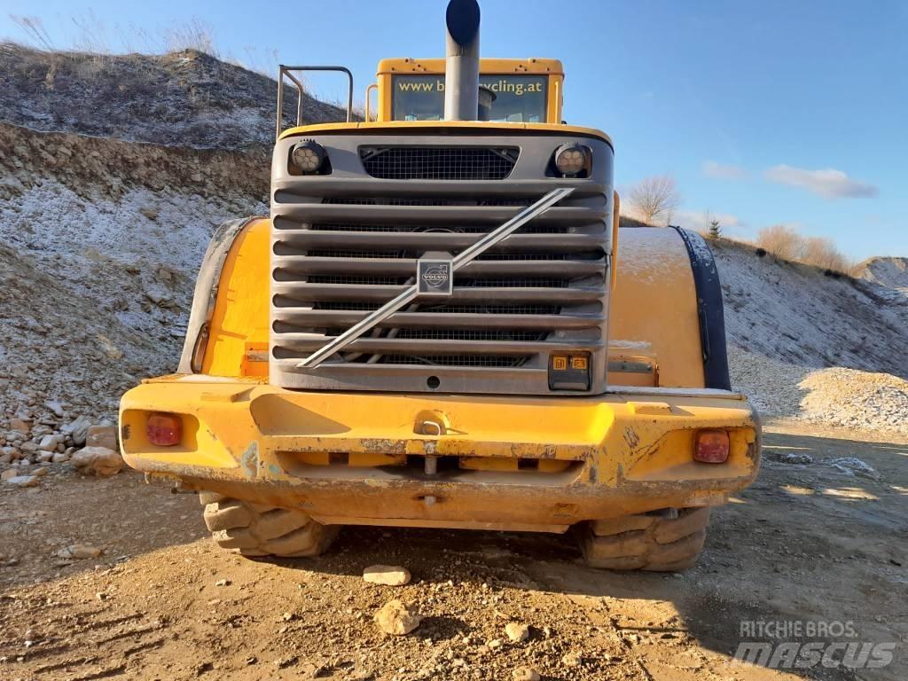Volvo L 150 E Kolesni nakladalci