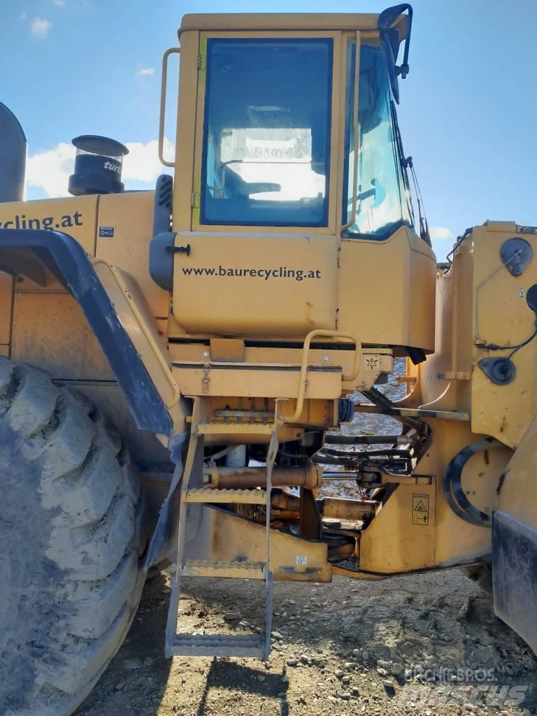 Volvo L 150 E Kolesni nakladalci