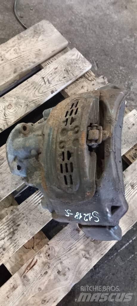 Scania R 440   1946306 Zavore