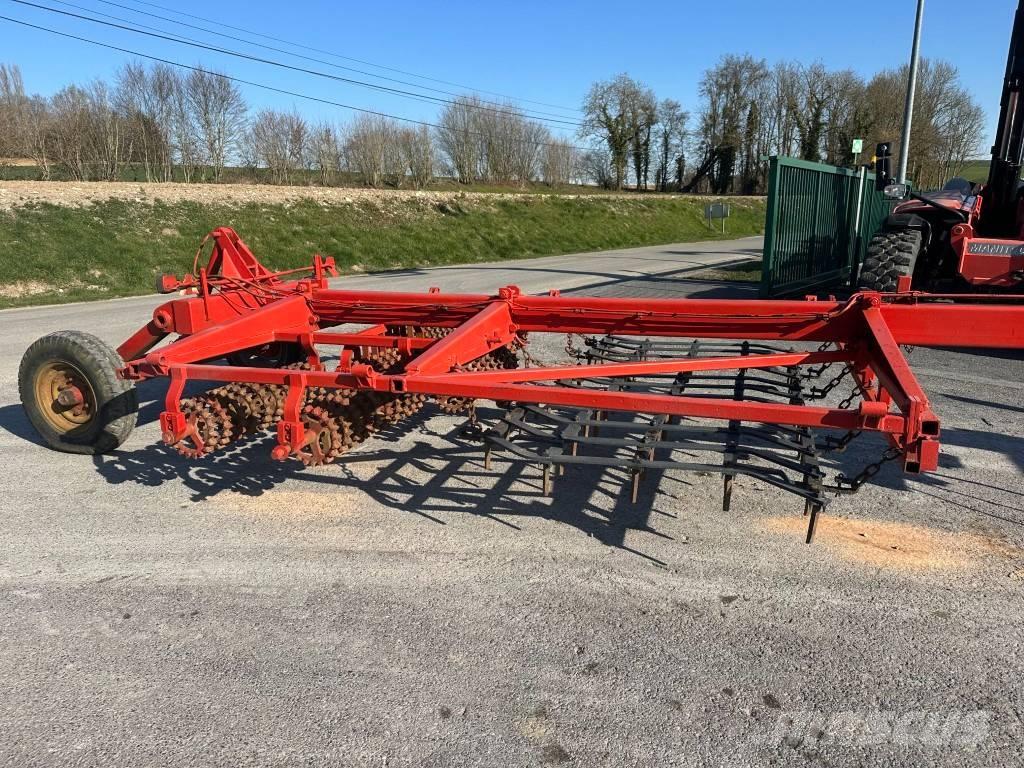 Delaplace 3M Ostali priključki in naprave za pripravo tal