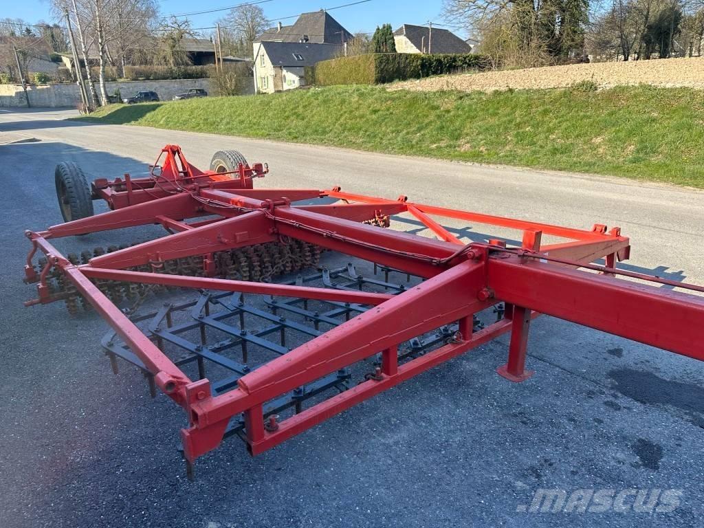 Delaplace 3M Ostali priključki in naprave za pripravo tal