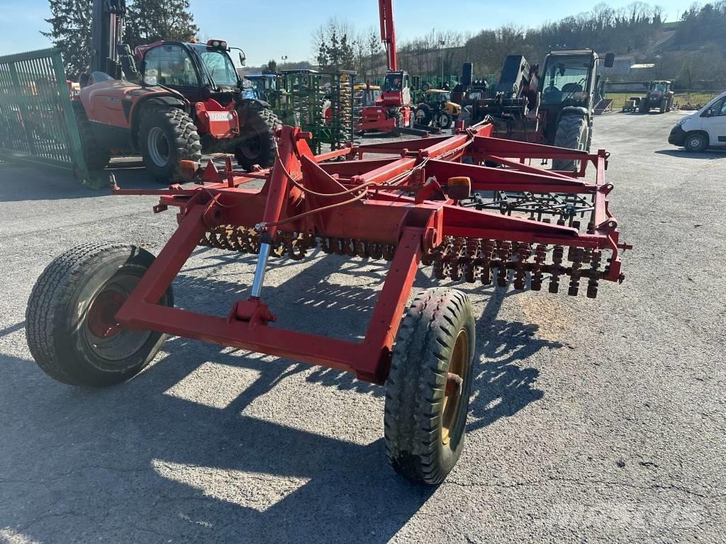 Delaplace 3M Ostali priključki in naprave za pripravo tal