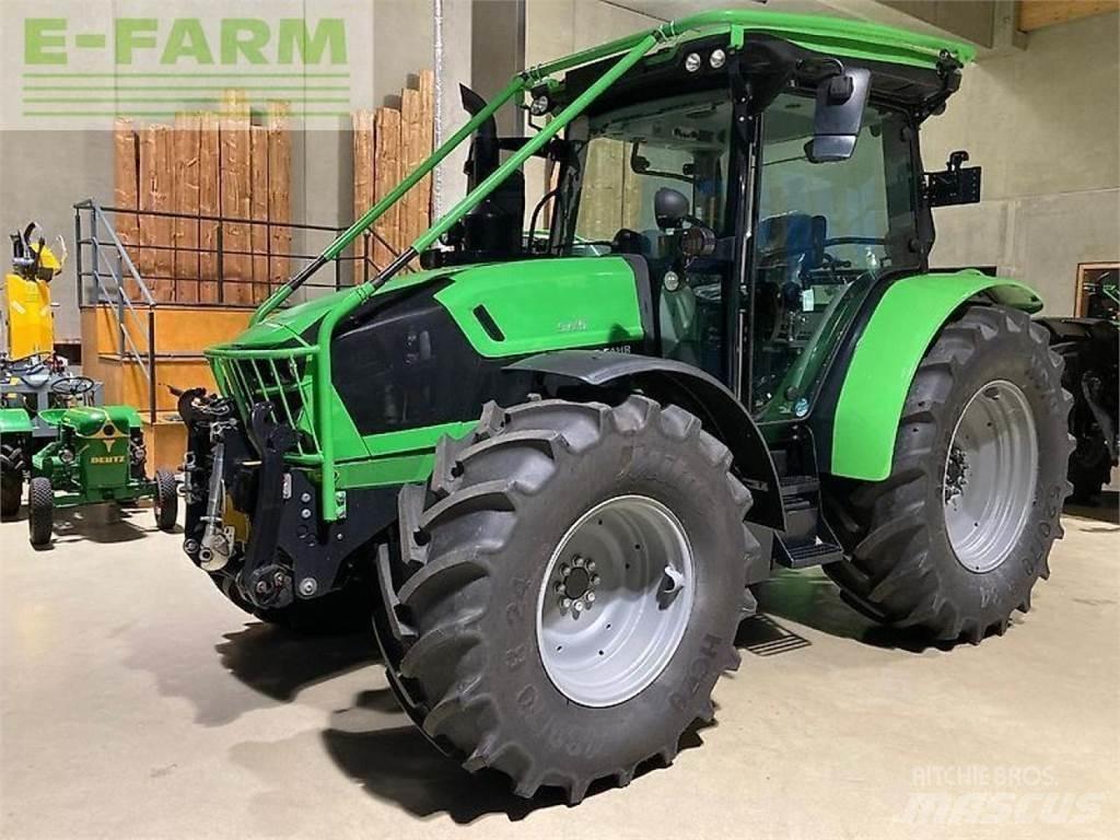 Deutz-Fahr 5115 gs Traktorji