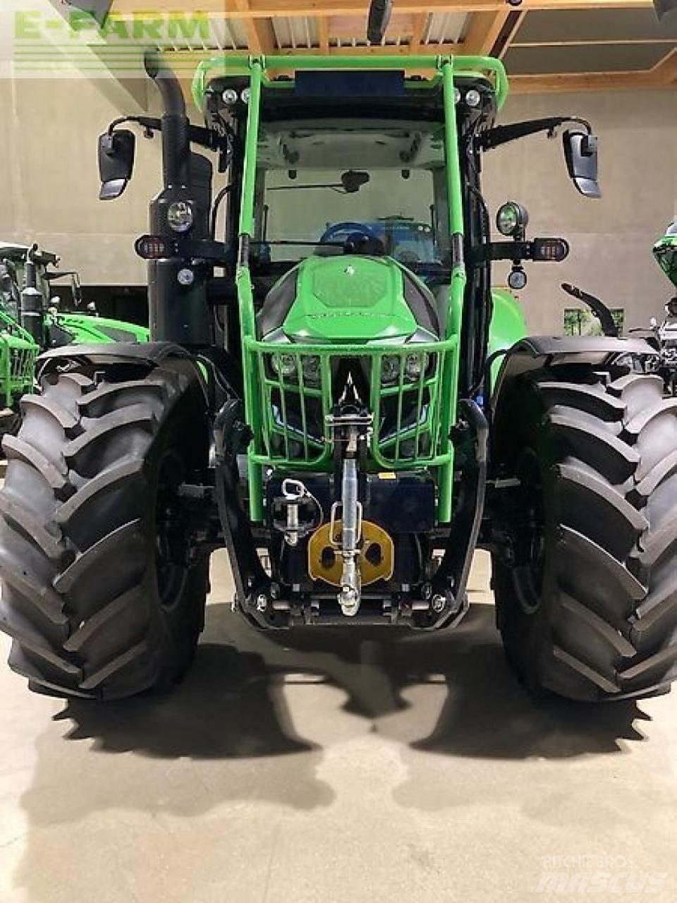 Deutz-Fahr 5115 gs Traktorji