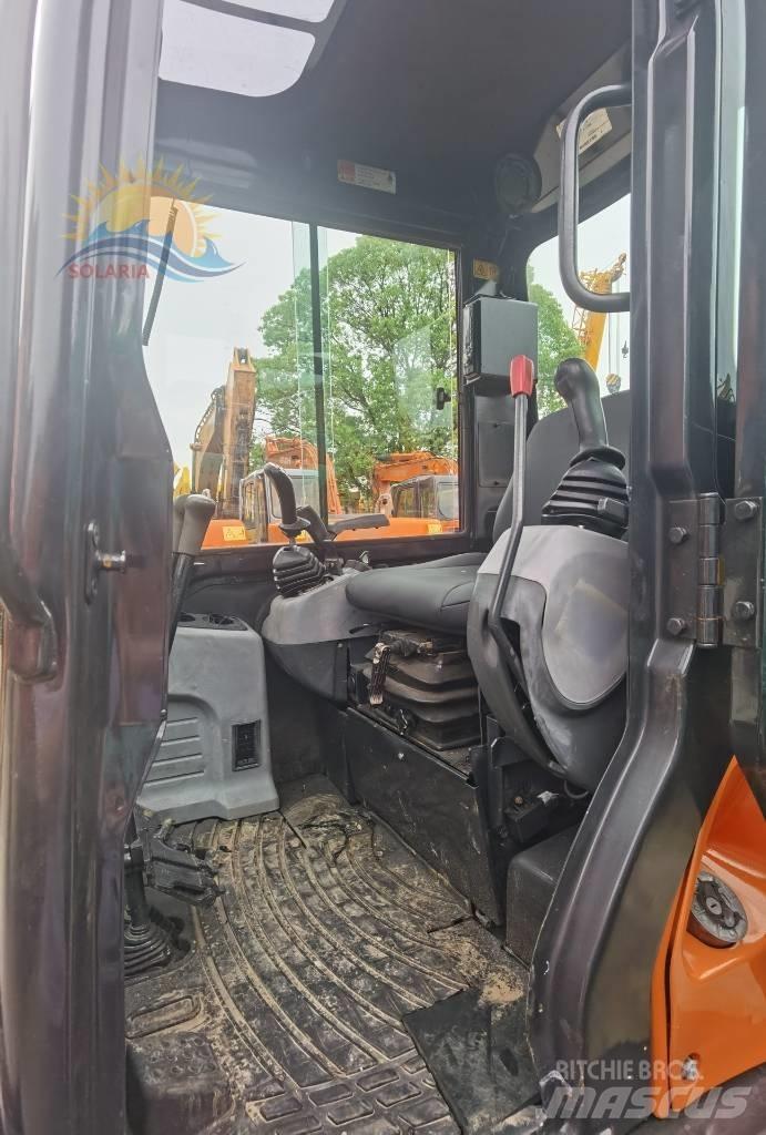 Kubota KX 161-3 Mini bagri <7t