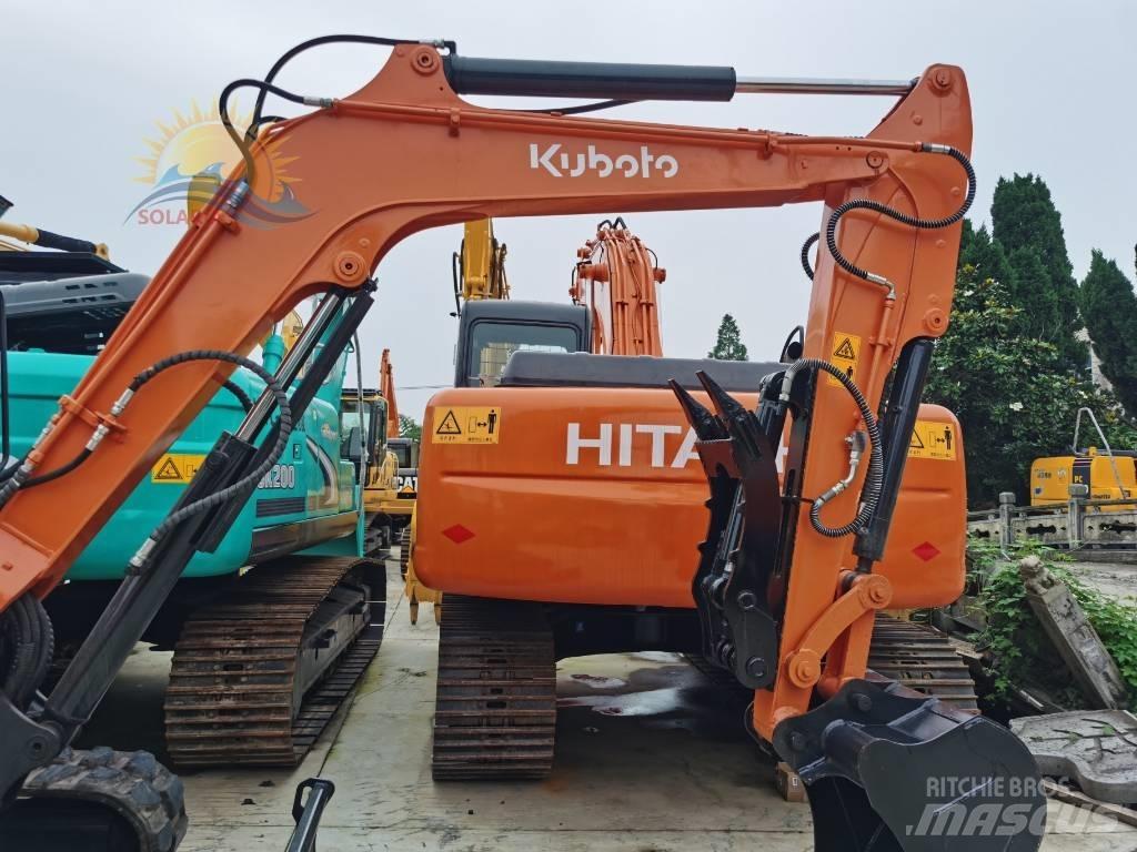 Kubota KX 161-3 Mini bagri <7t