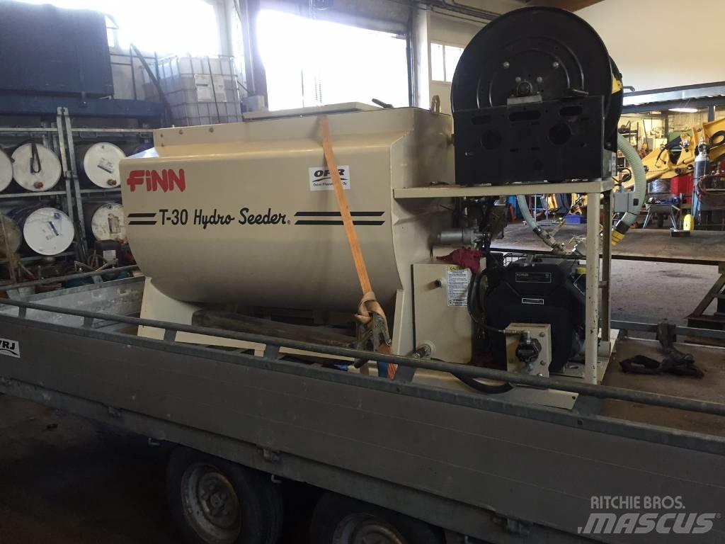 Finn T30 S Druga komunalna oprema