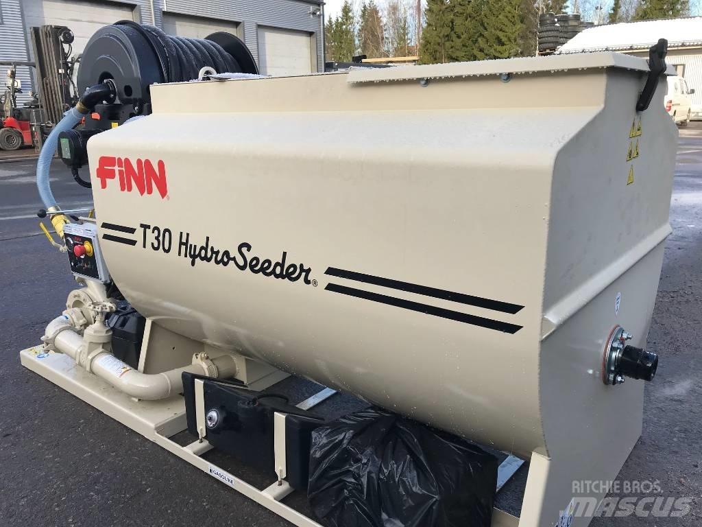 Finn T30 S Druga komunalna oprema