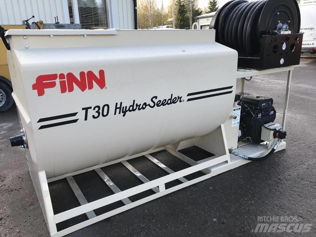 Finn T30 S Druga komunalna oprema