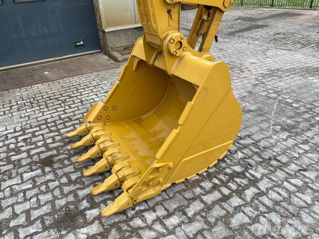 CAT 320D3 Bagri goseničarji