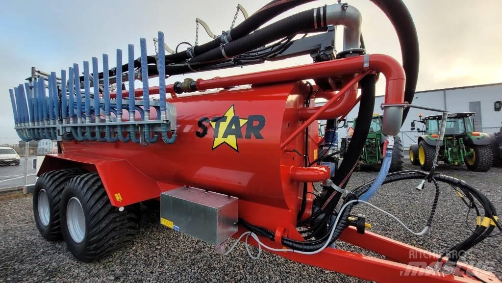 Star 12 BAS Cisterne za gnojnico