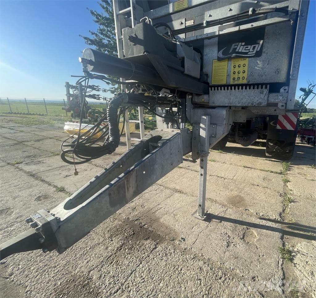 Fliegl ASW 281 Druge prikolice