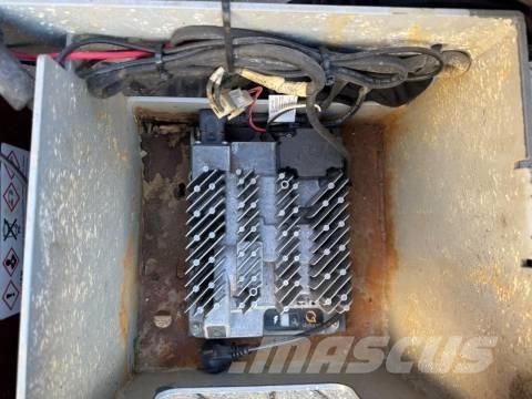 SkyJack SJ 3226 Škarjaste dvižne ploščadi