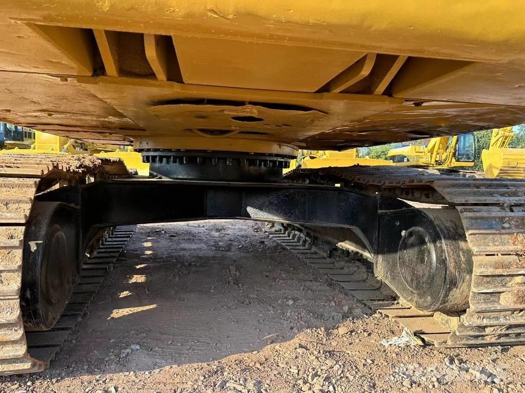 CAT 320 B L Bagri goseničarji
