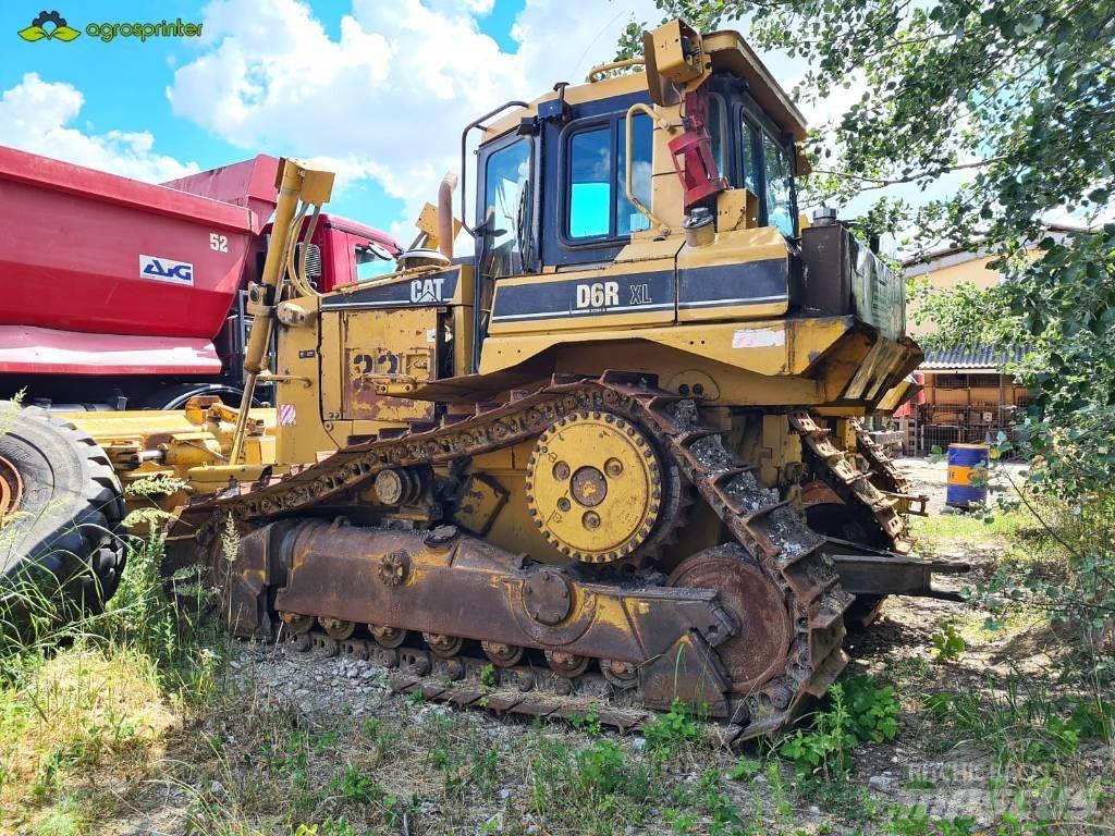 CAT D 6 R XL Buldožerji goseničarji